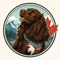Paws & Provinces logo