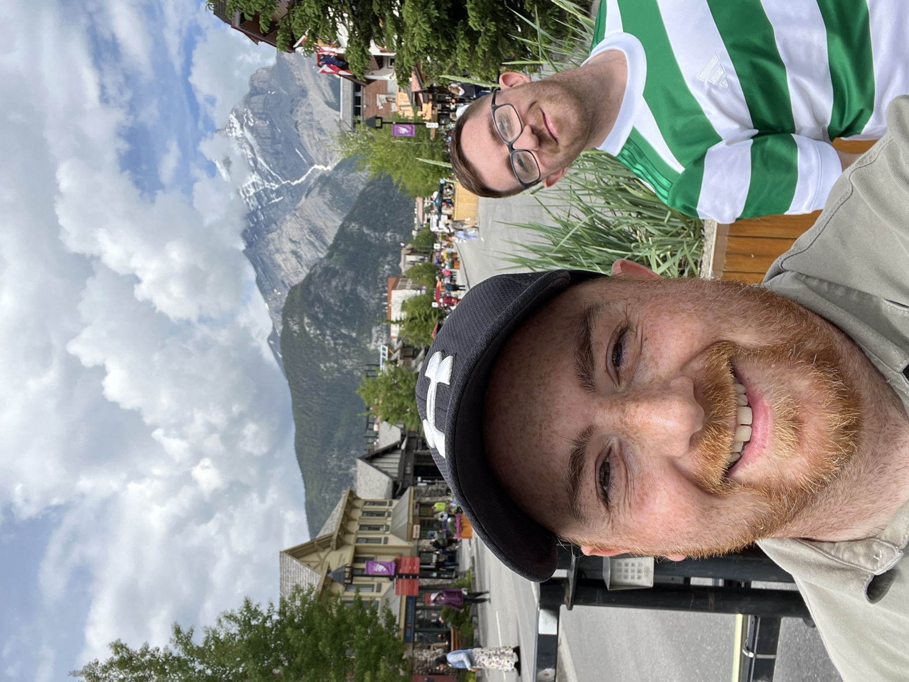 Downtown Banff