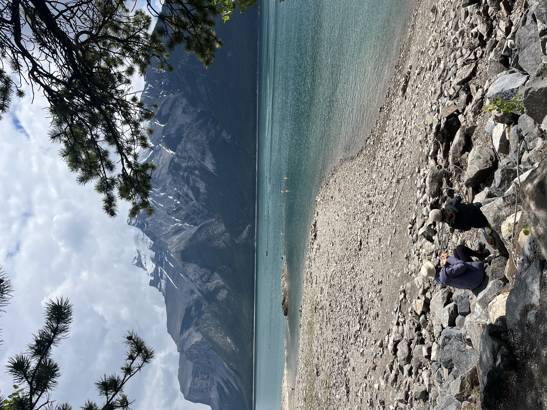 Lake Minnewanka