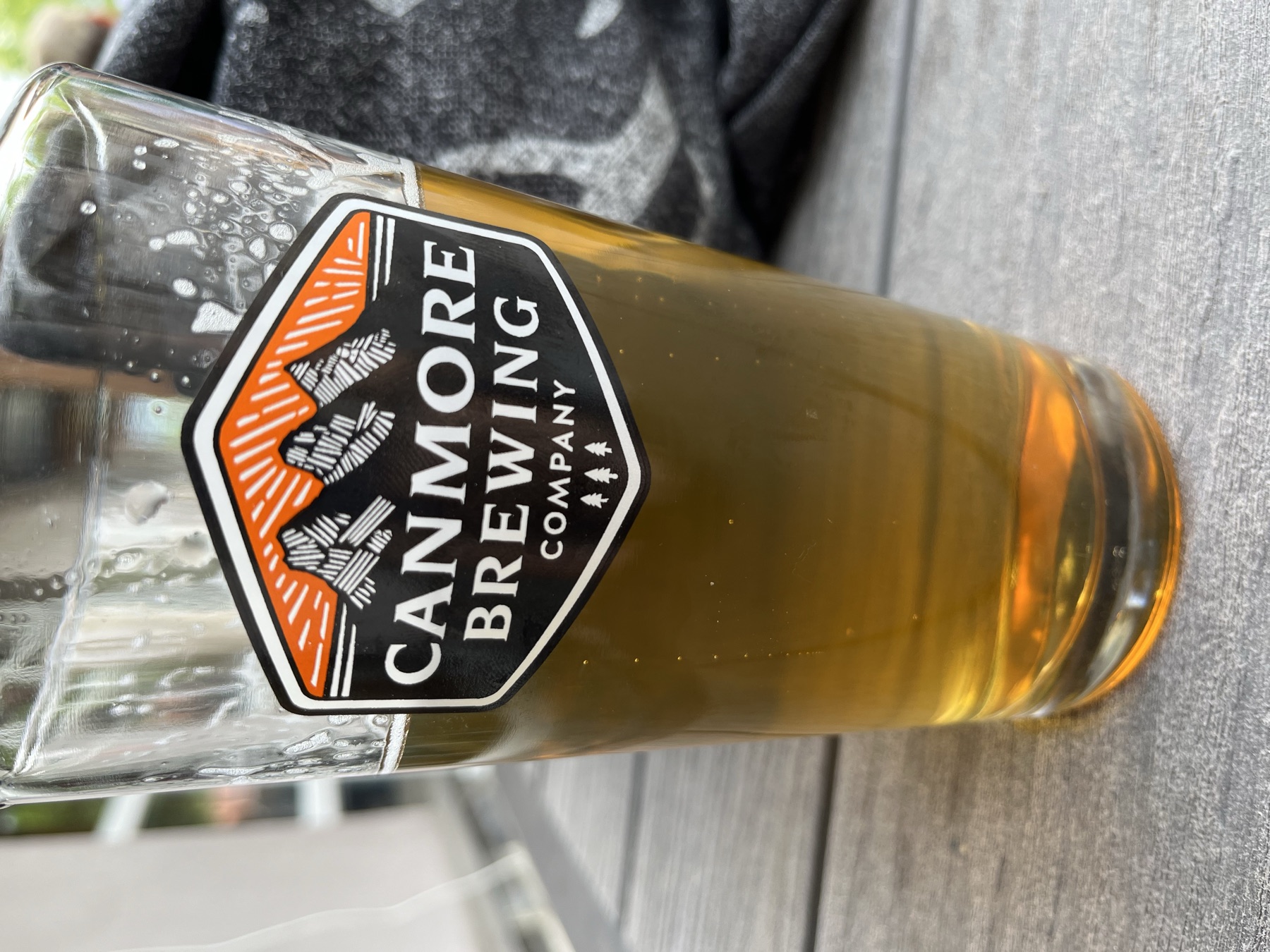 Canmore Brewing Company