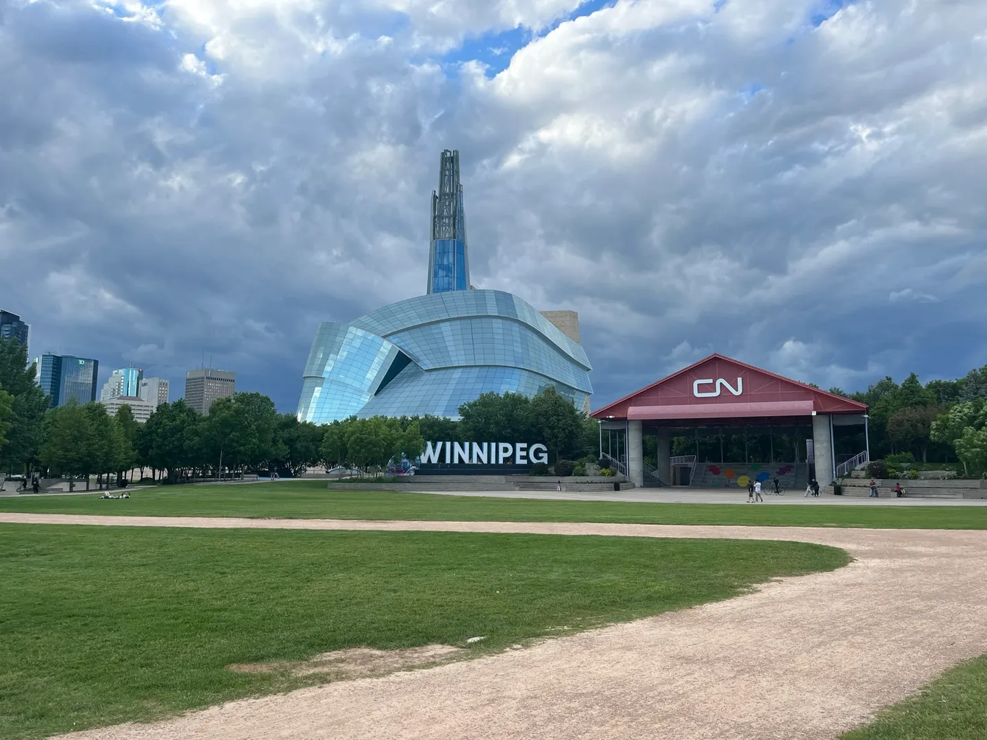 Winnipeg, Manitoba