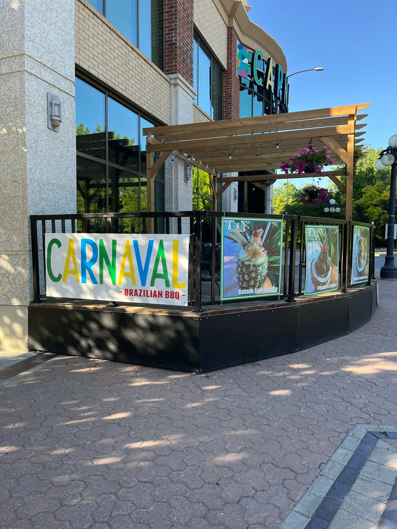 Carnaval Brazilian BBQ