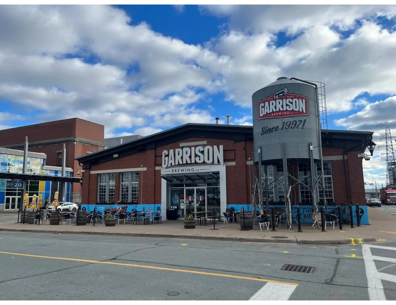 Garrison Brewing Company