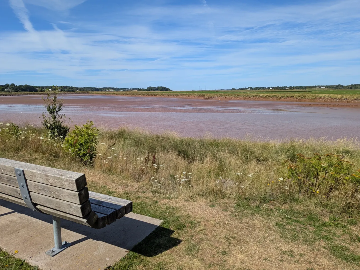 Site de découverte de Fundy