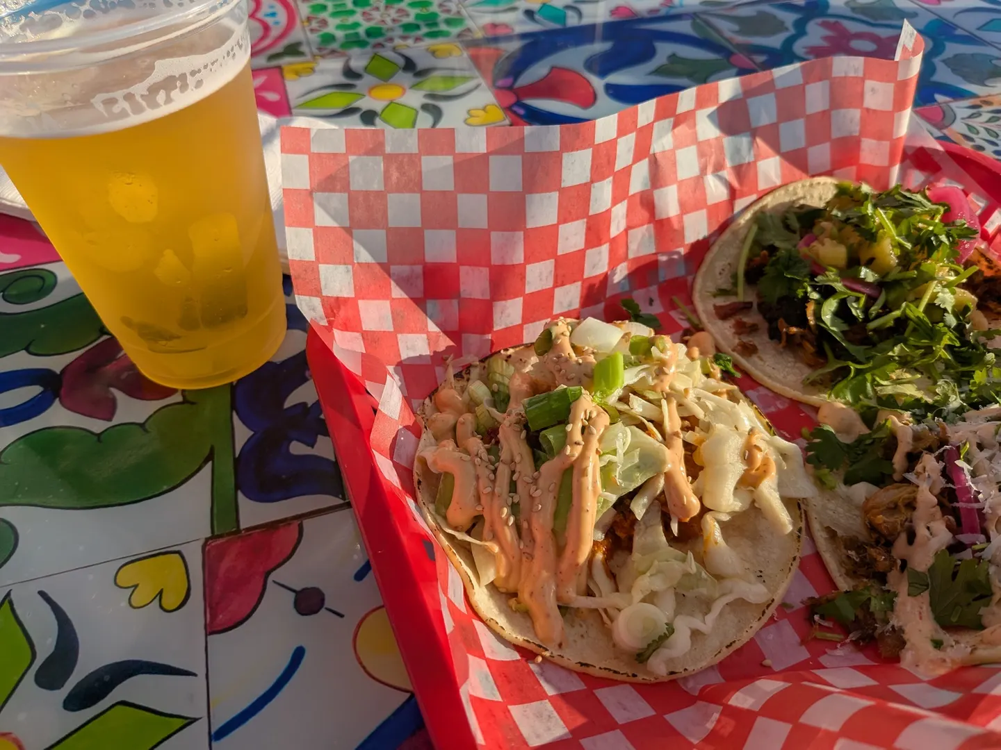 Tide Tacos & Tequila